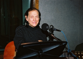 NERW 10/3/2016: WNYC’s Oscar Brand Dies