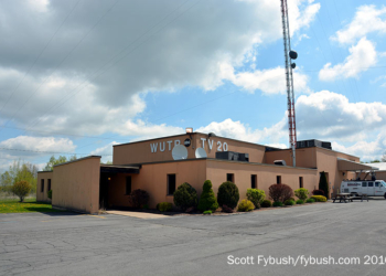 WUTR's building