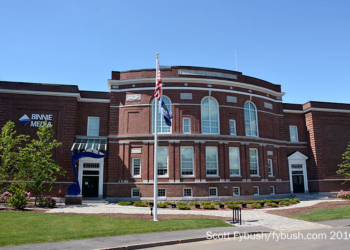 The Binnie Media Center