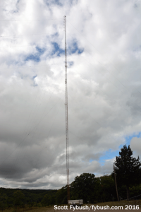 WLJN's tower