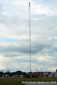WMPX tower
