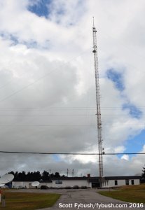 WPBN's tower