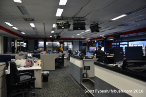 WDIV newsroom