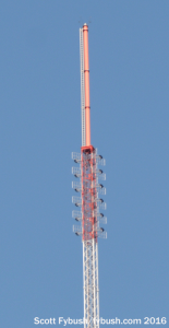 WTVF antennas