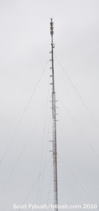 WMFD/WVNO tower