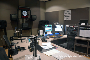 WBAA news studio
