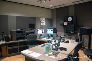 WBAA-FM studio