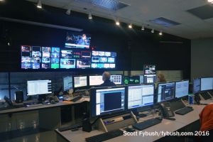 New WSTM control room