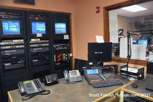 Salem control room