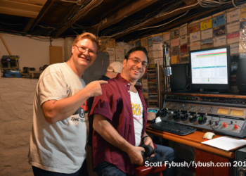 Top of the Tower Podcast #004 – Recovering from Irma, and a Radio BBQ