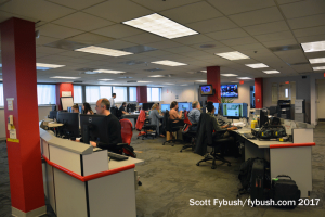 WTNH newsroom