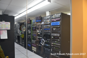 WTNH rack room