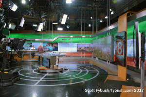 WTNH studio