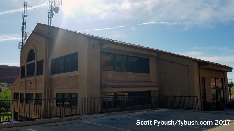 Cherry Creek's building