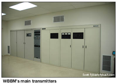 Site of the Week EXTRA: WBBM On The Move