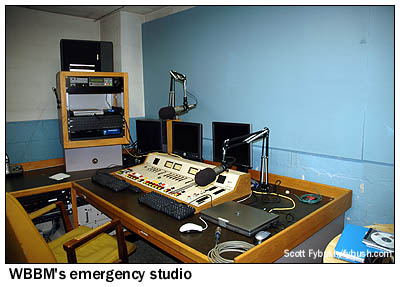 Site of the Week EXTRA: WBBM On The Move