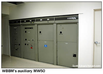 Site of the Week EXTRA: WBBM On The Move