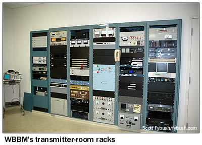 Site of the Week EXTRA: WBBM On The Move