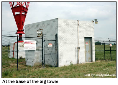 Site of the Week EXTRA: WBBM On The Move