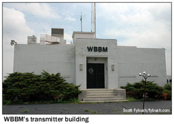 Site of the Week EXTRA: WBBM On The Move
