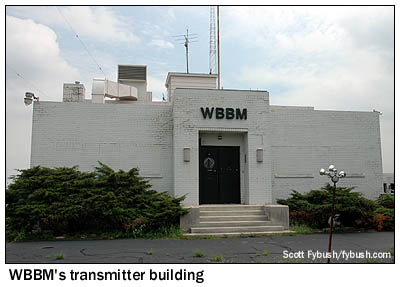 Site of the Week EXTRA: WBBM On The Move
