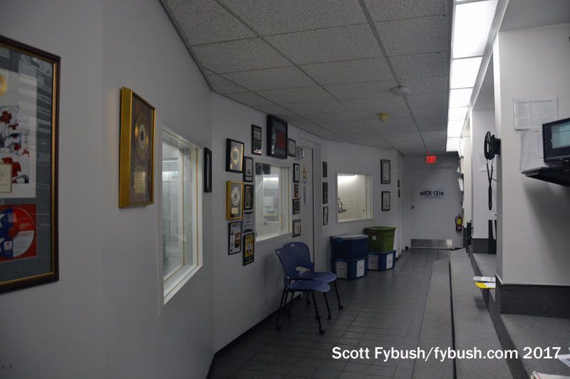 Opposite side of the hall