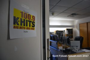 Roxy is now K-HITS...