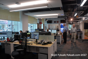 CBC newsroom