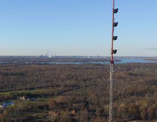 NERW 12/4/2017: WNY Tower’s “Goodbye Kiss”