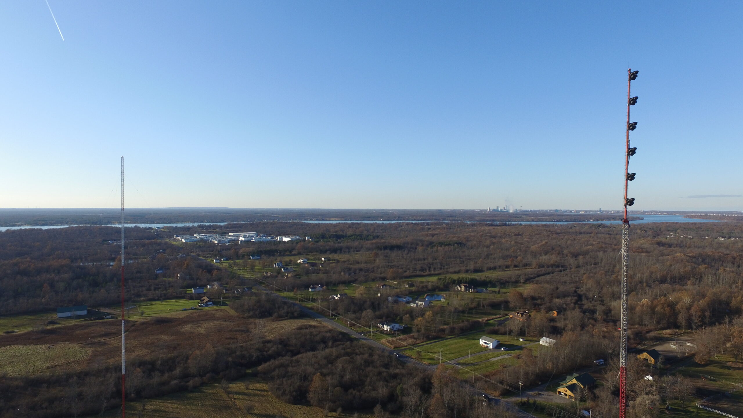 NERW 12/4/2017: WNY Tower’s “Goodbye Kiss”