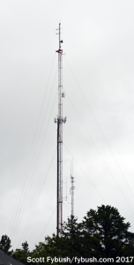 WRCN's tower