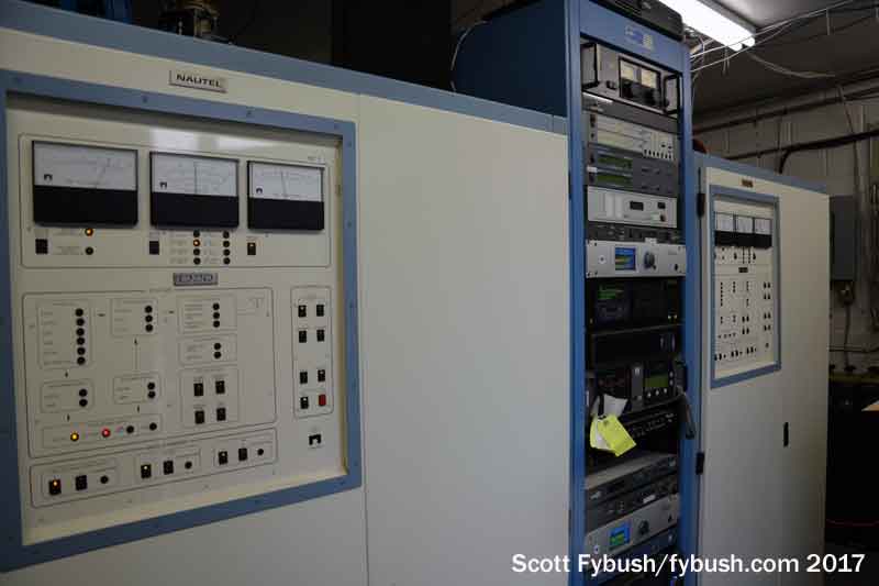 Booster transmitters