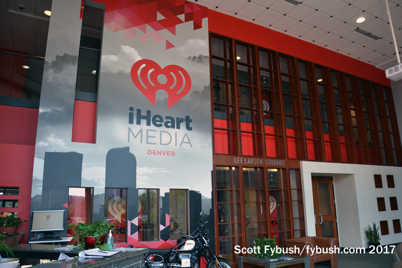 iHeart lobby