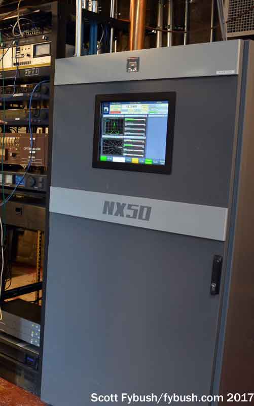 KOA main transmitter