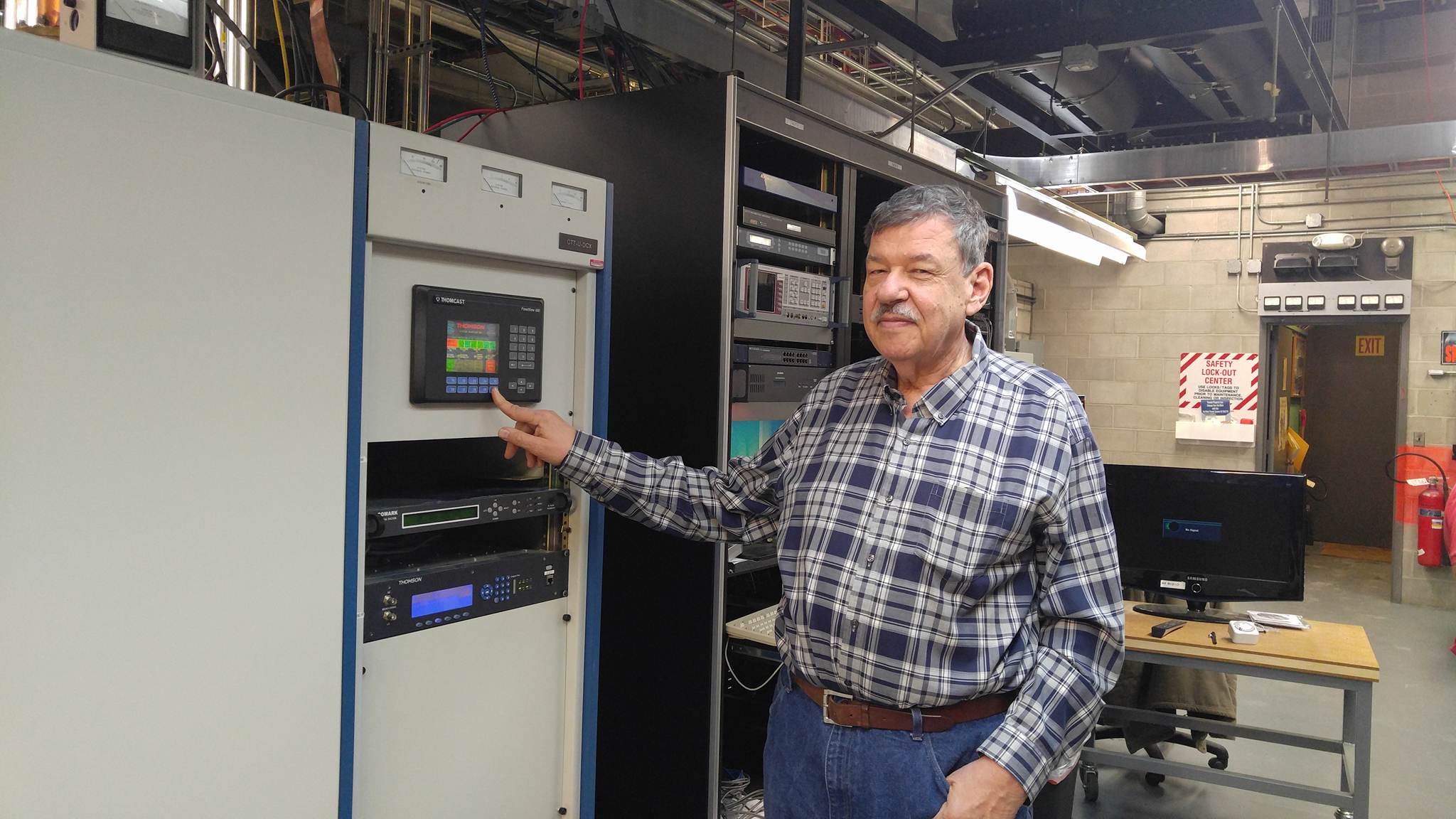 NERW 1/15/2018: WBZC Plans FM Farewell