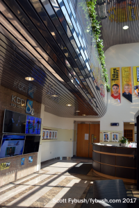 KCCI lobby