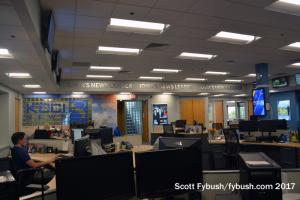 KCCI newsroom