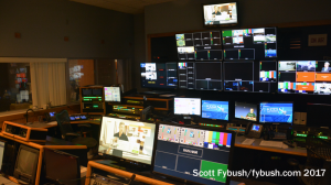 KCCI control room