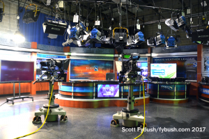 KCCI studio