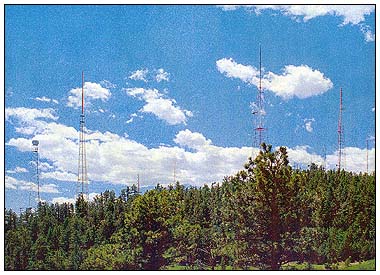 Lookout Mountain, 2004