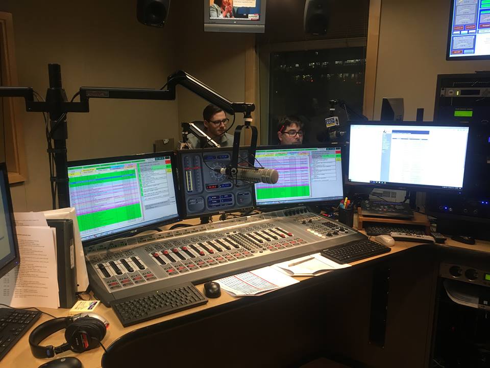 NERW 2/12/18: Boston’s Studio Moves Get Underway