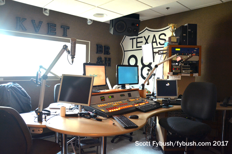 KVET-FM