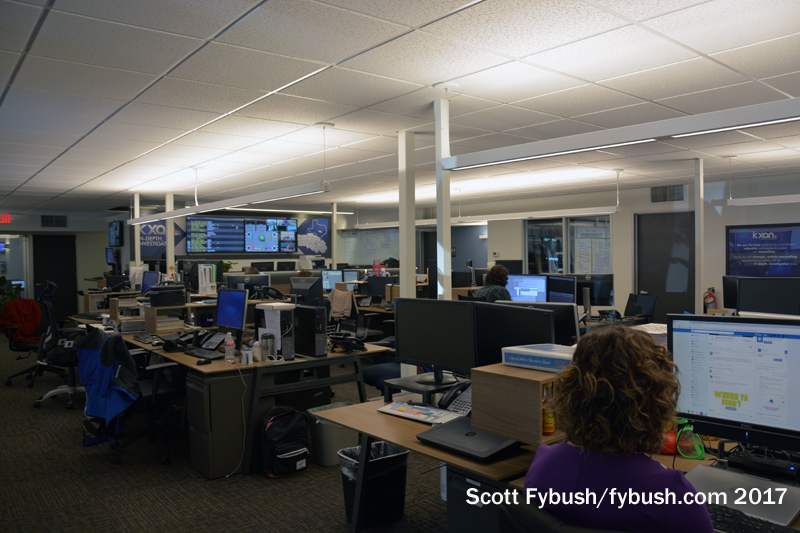 KXAN newsroom