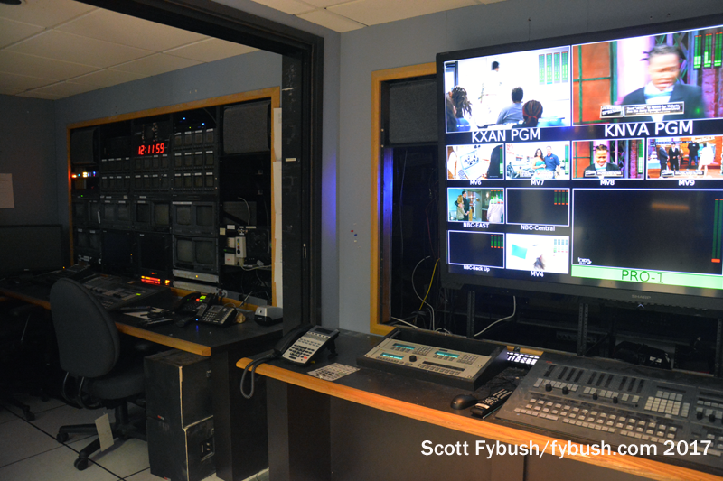 Former master control