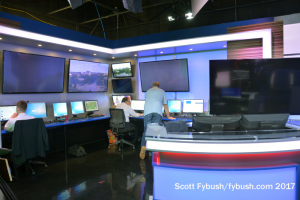 WILX studio