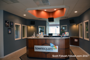 Townsquare lobby