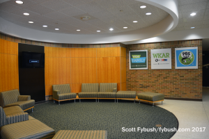 WKAR lobby