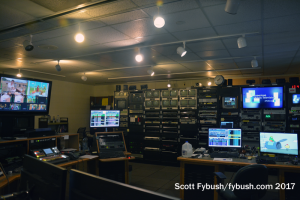 WKAR-TV master control