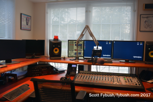 WQUN production room