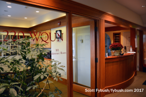 WQUN's lobby